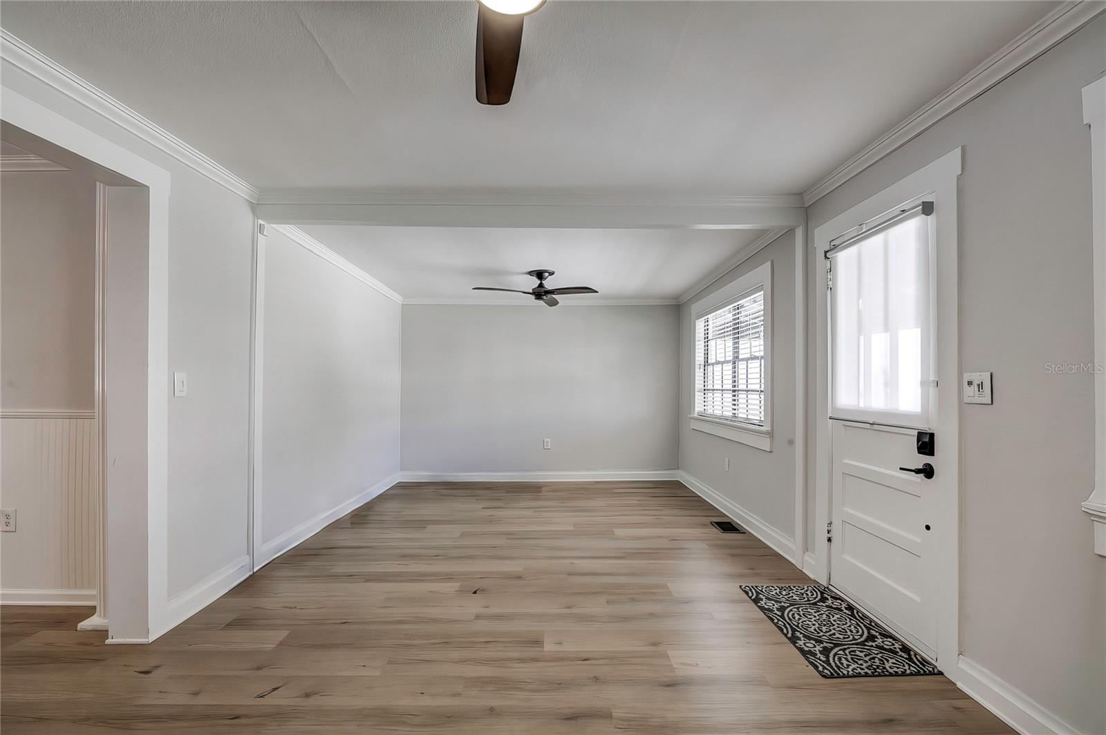 Living Room / Entry Foyer