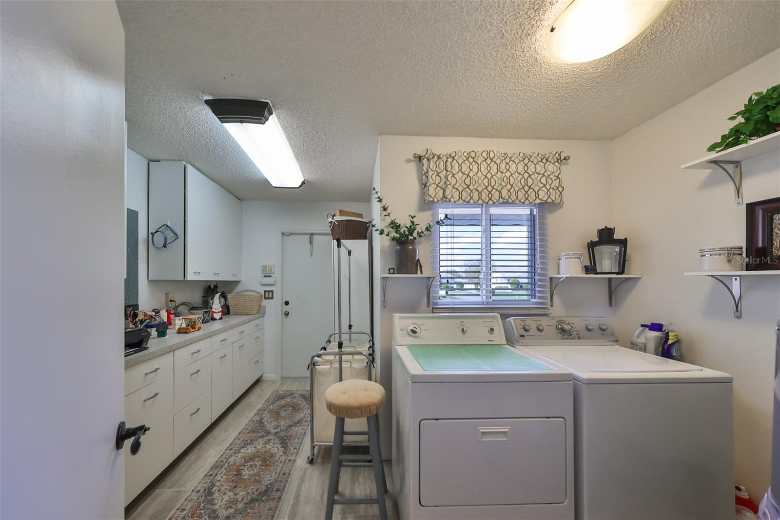 Oversized Laundry Room