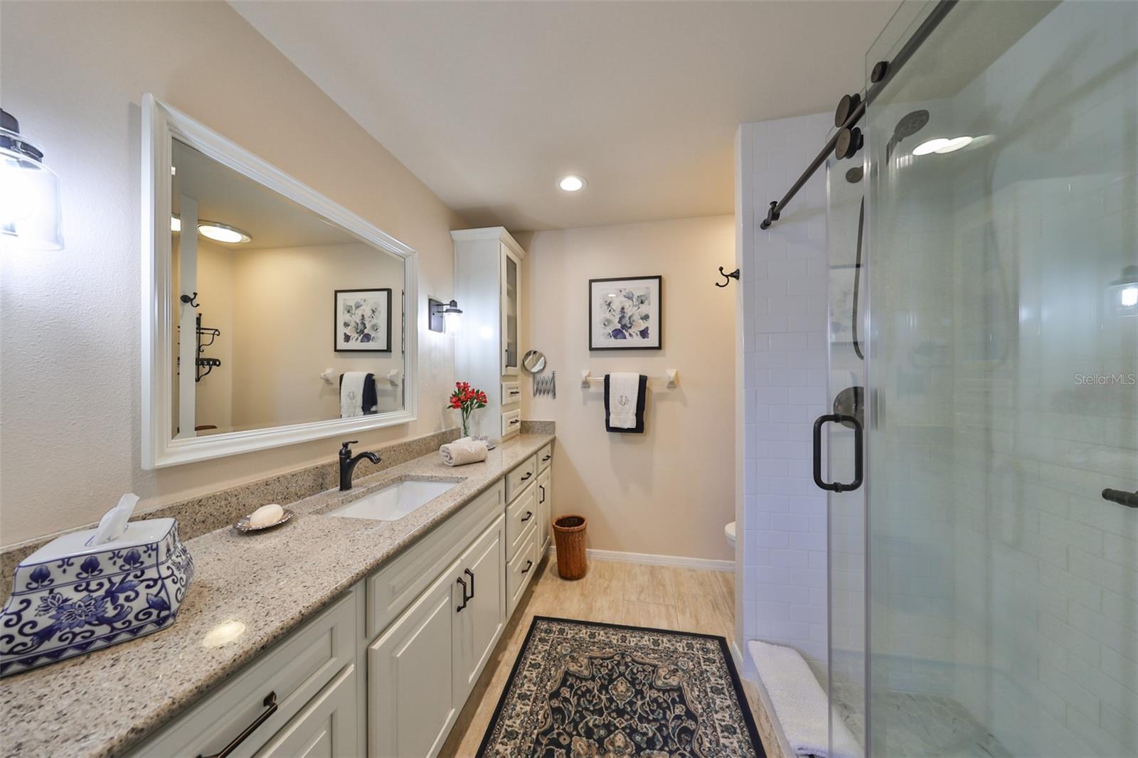 Remodeled Guest Bath