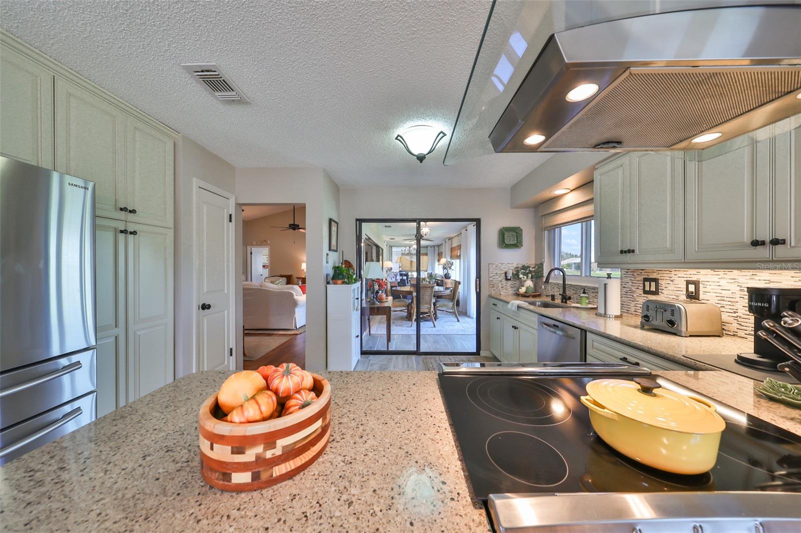 Exquisitely Remodeled Kitchen