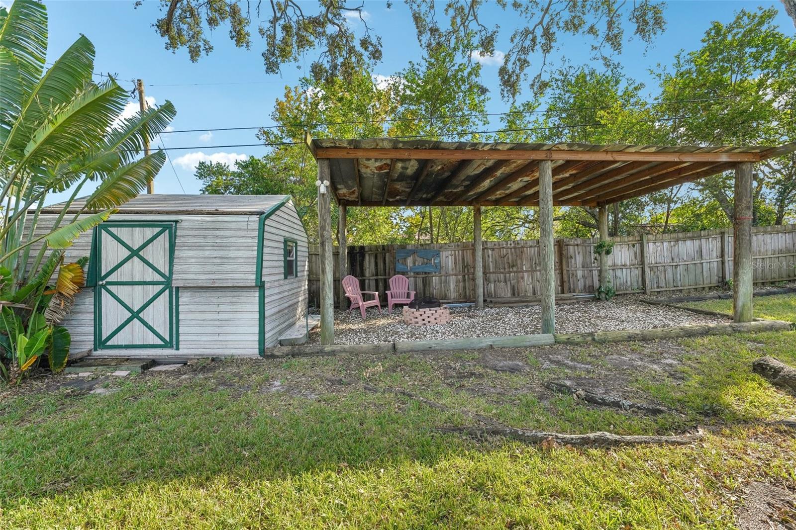 pole Barn