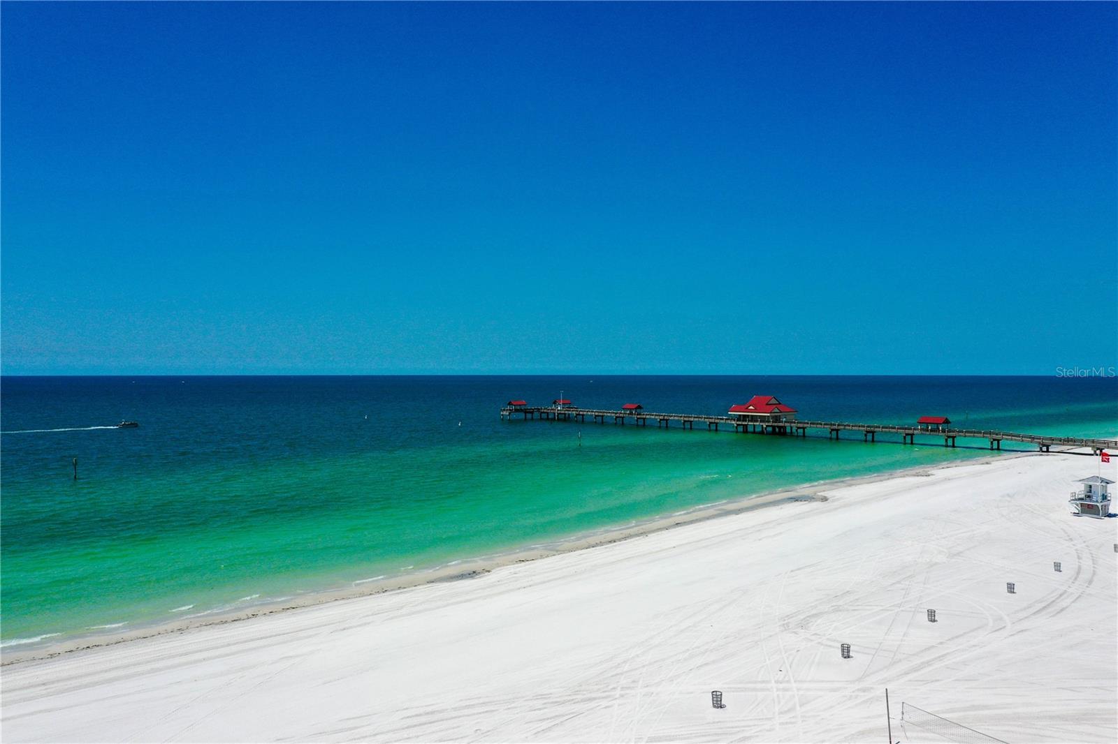 Famous Clearwater Beach