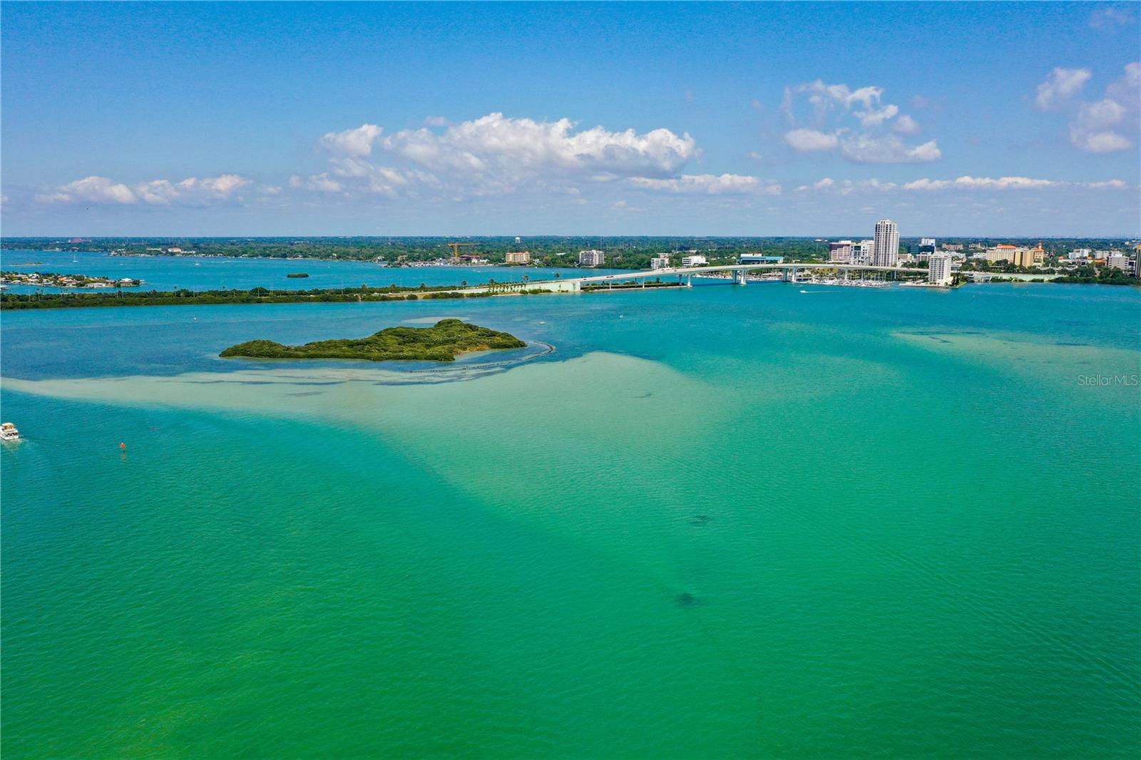 Famous Clearwater Beach