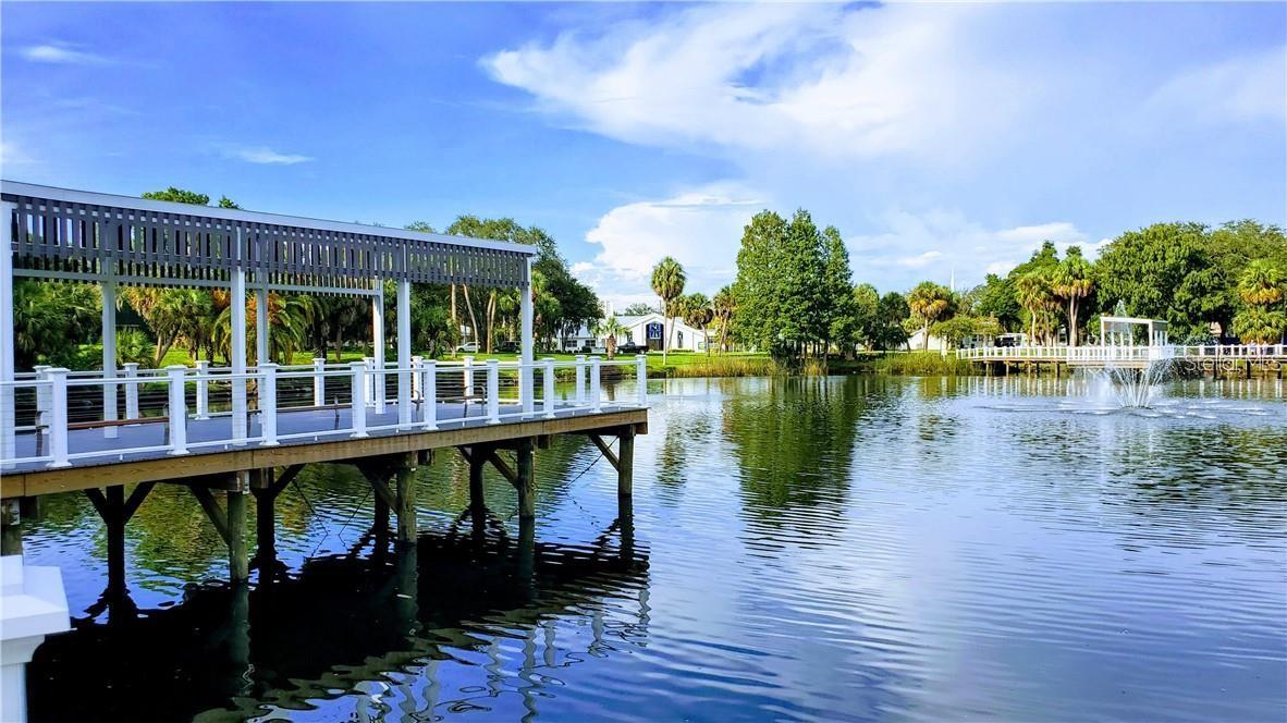 Downtown New Port Richey Theatre