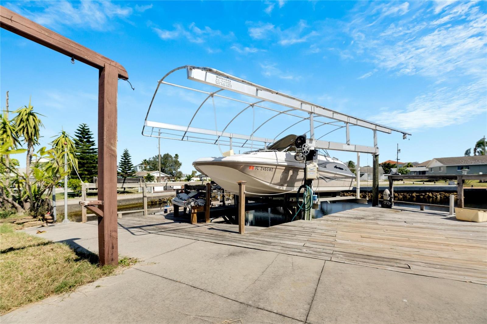 Boat Lift