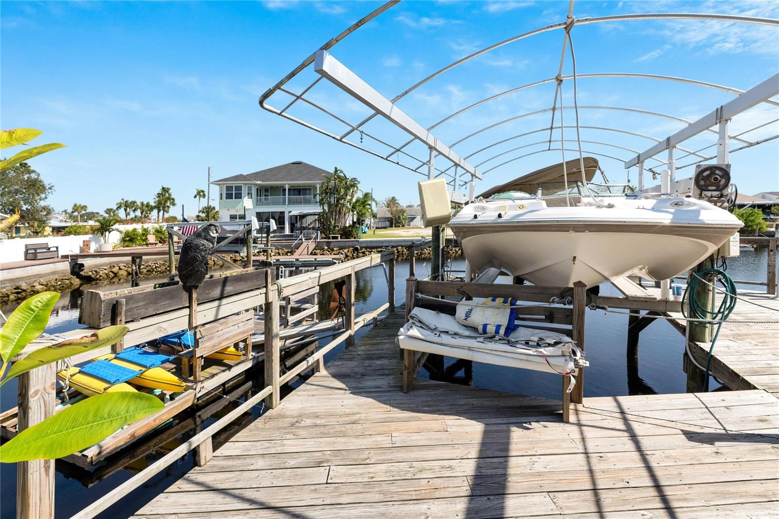 Boat Lift