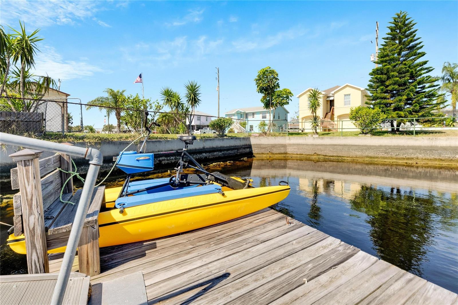 Floating Dock #2