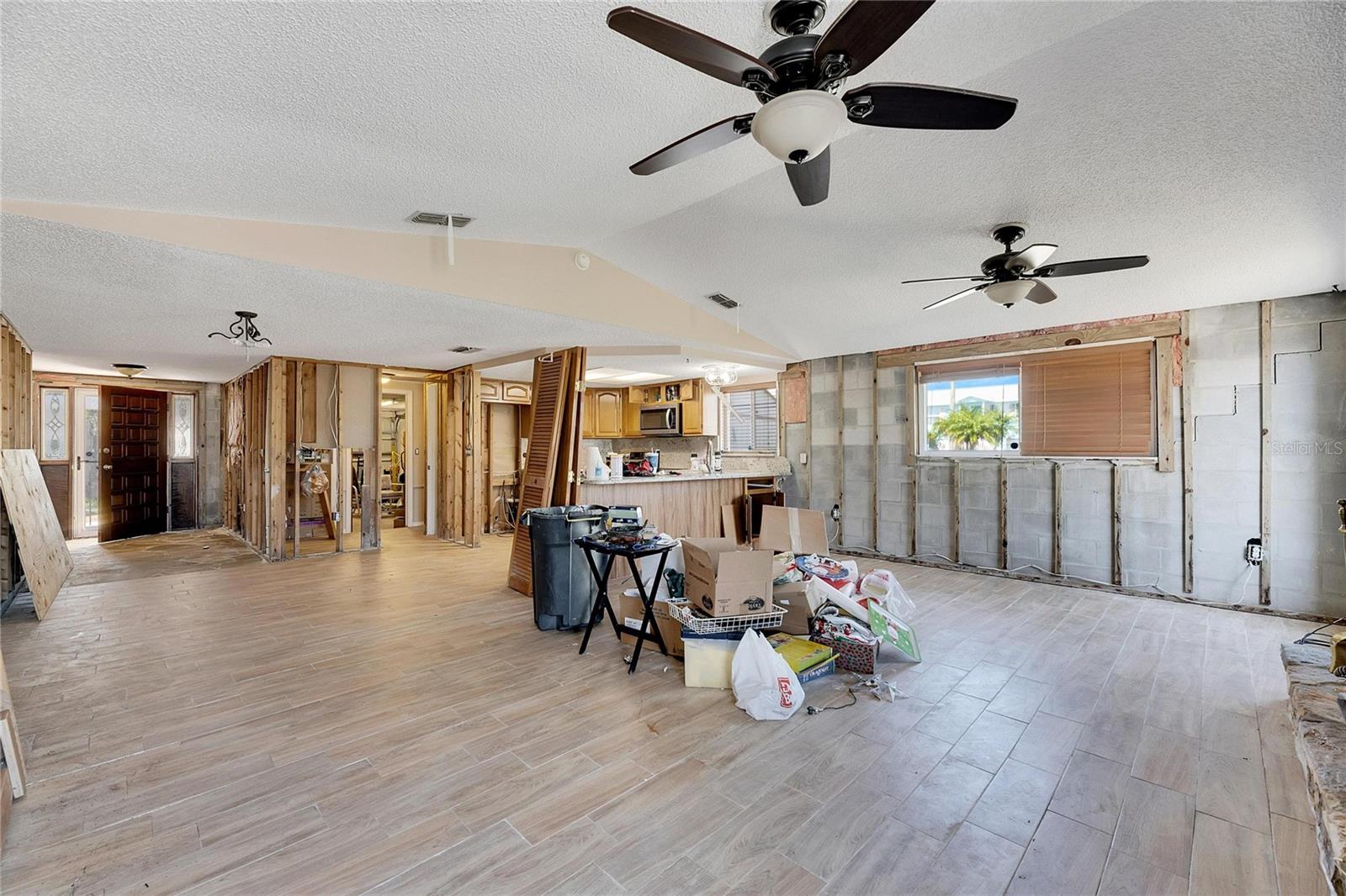 Dining Room / Living Room