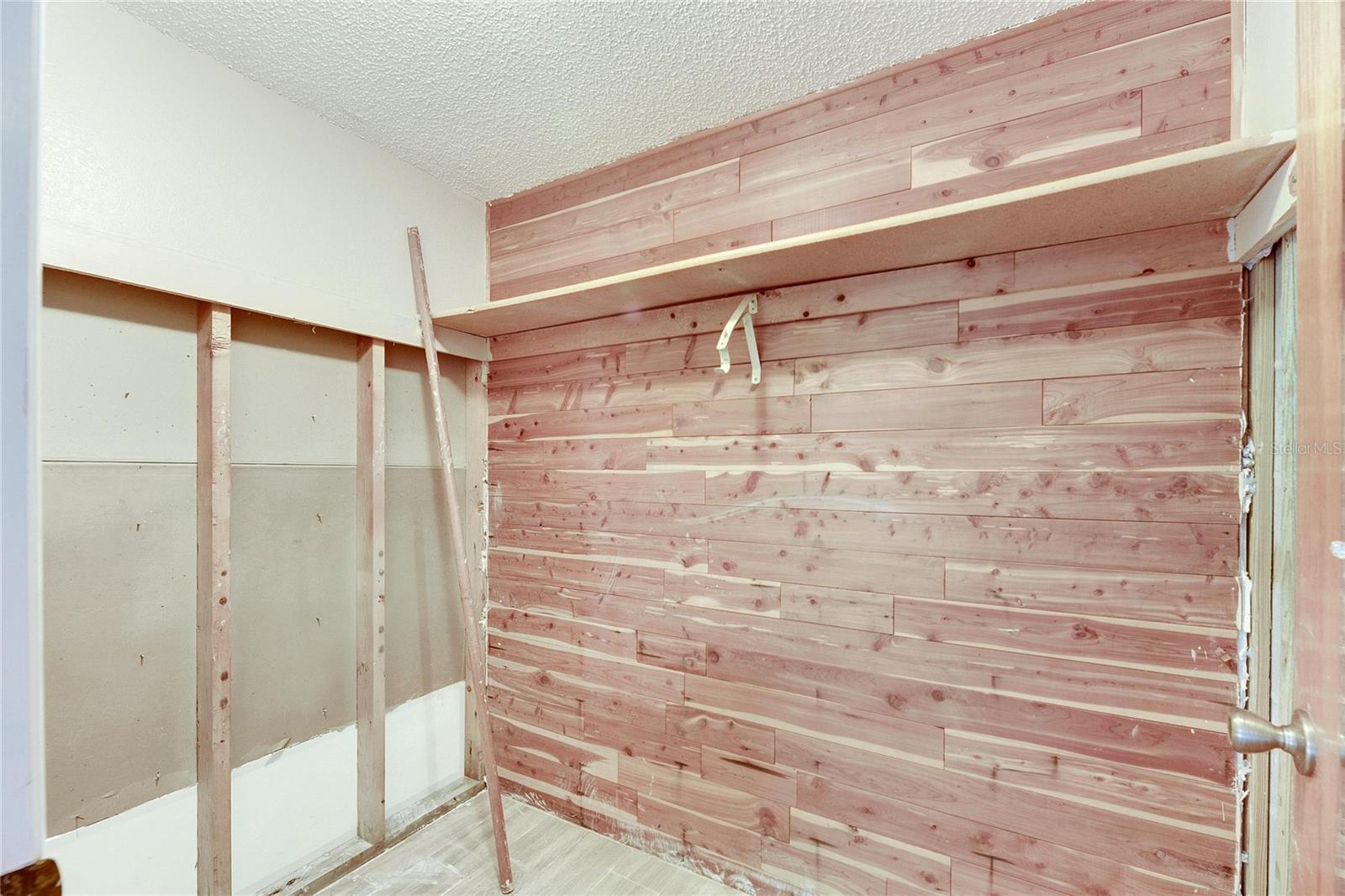 Master Bedroom Closet