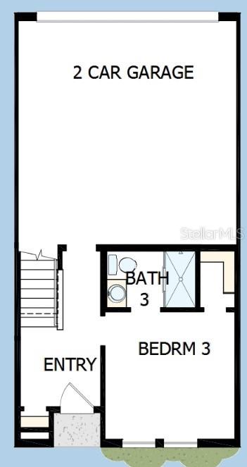 Floor Plan First Floor