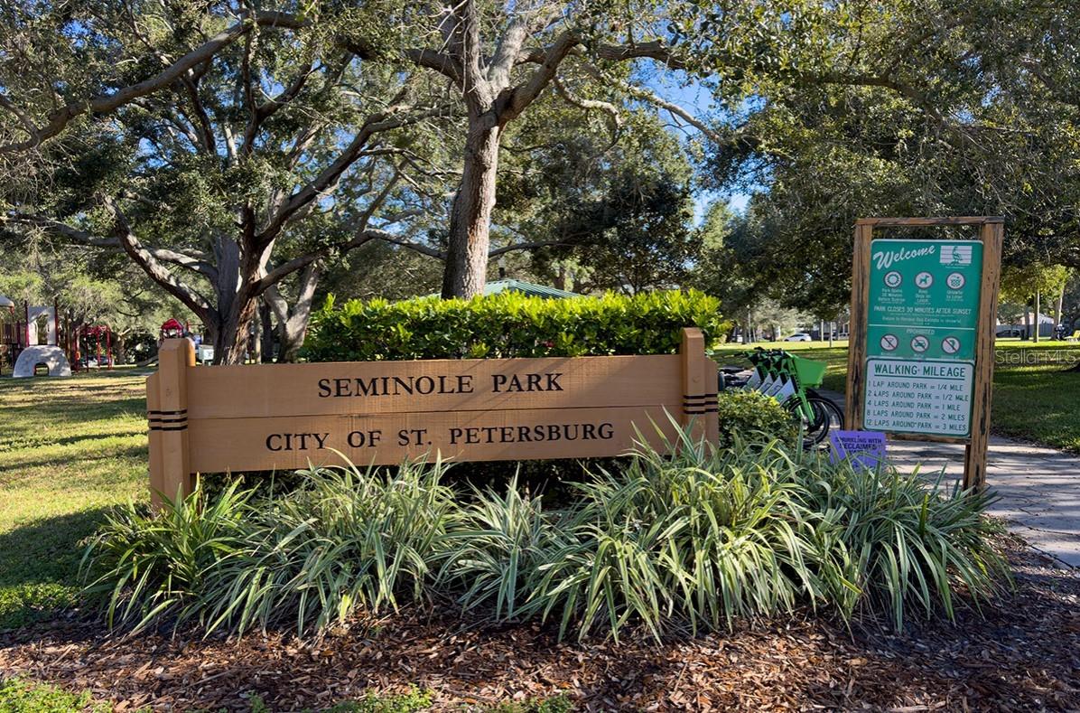 Seminole Park