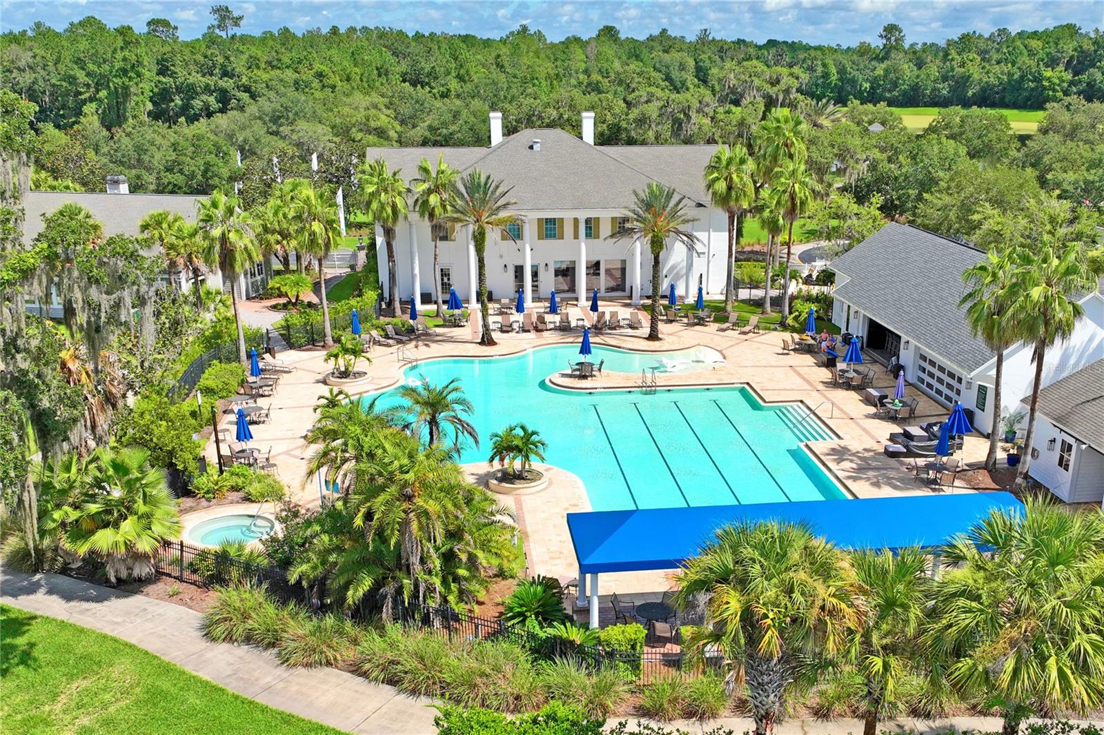 Resort Pool