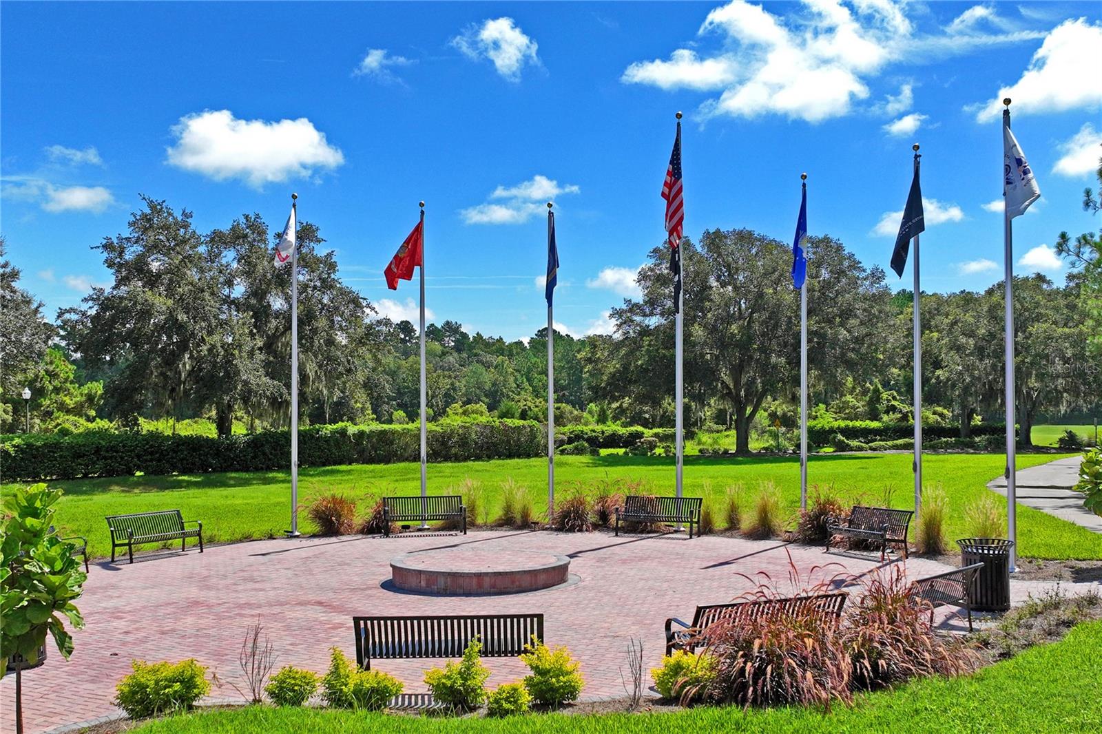 community Memorial Garden