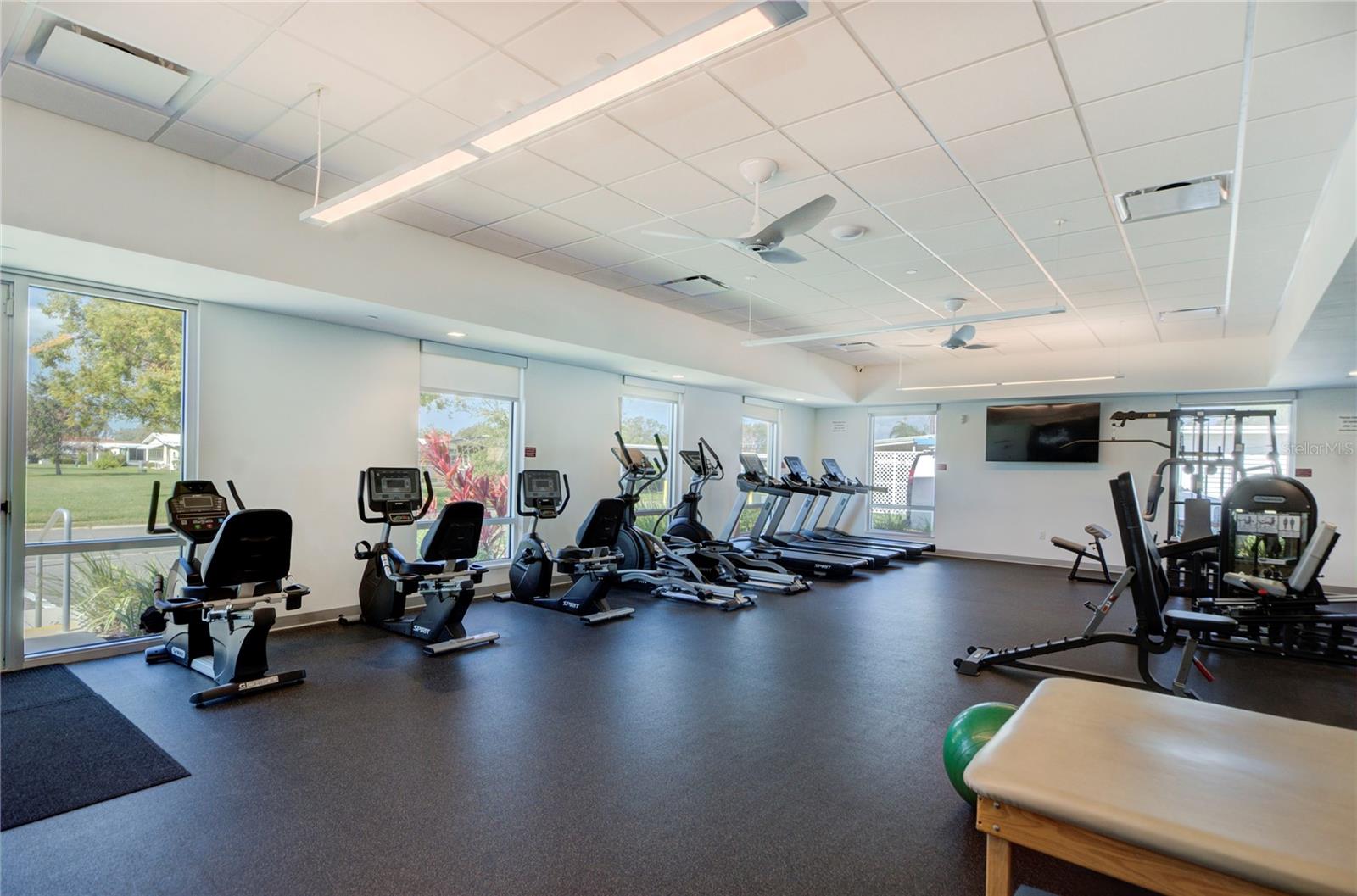 Exercise Room