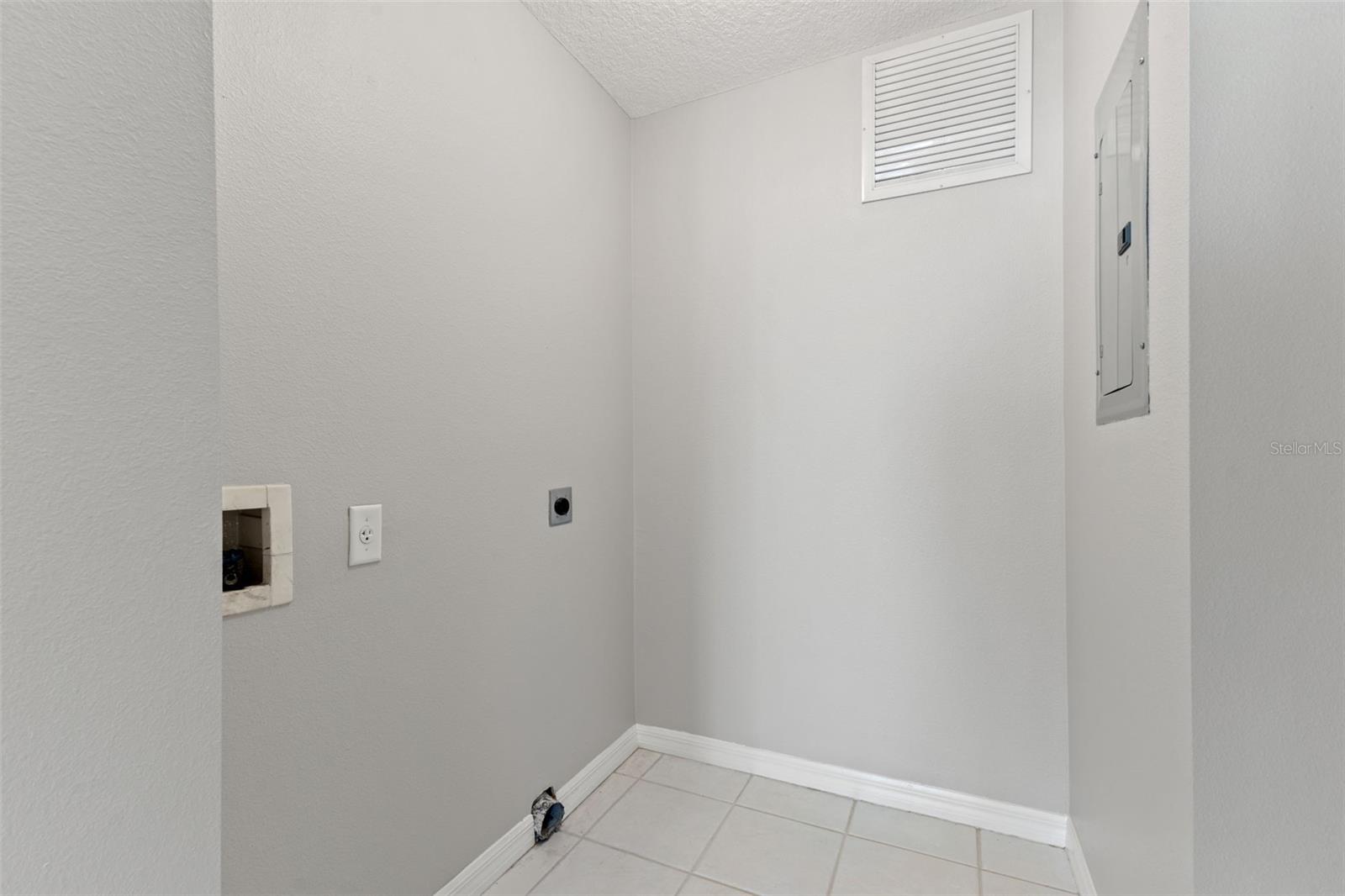 Interior Laundry/Utility room