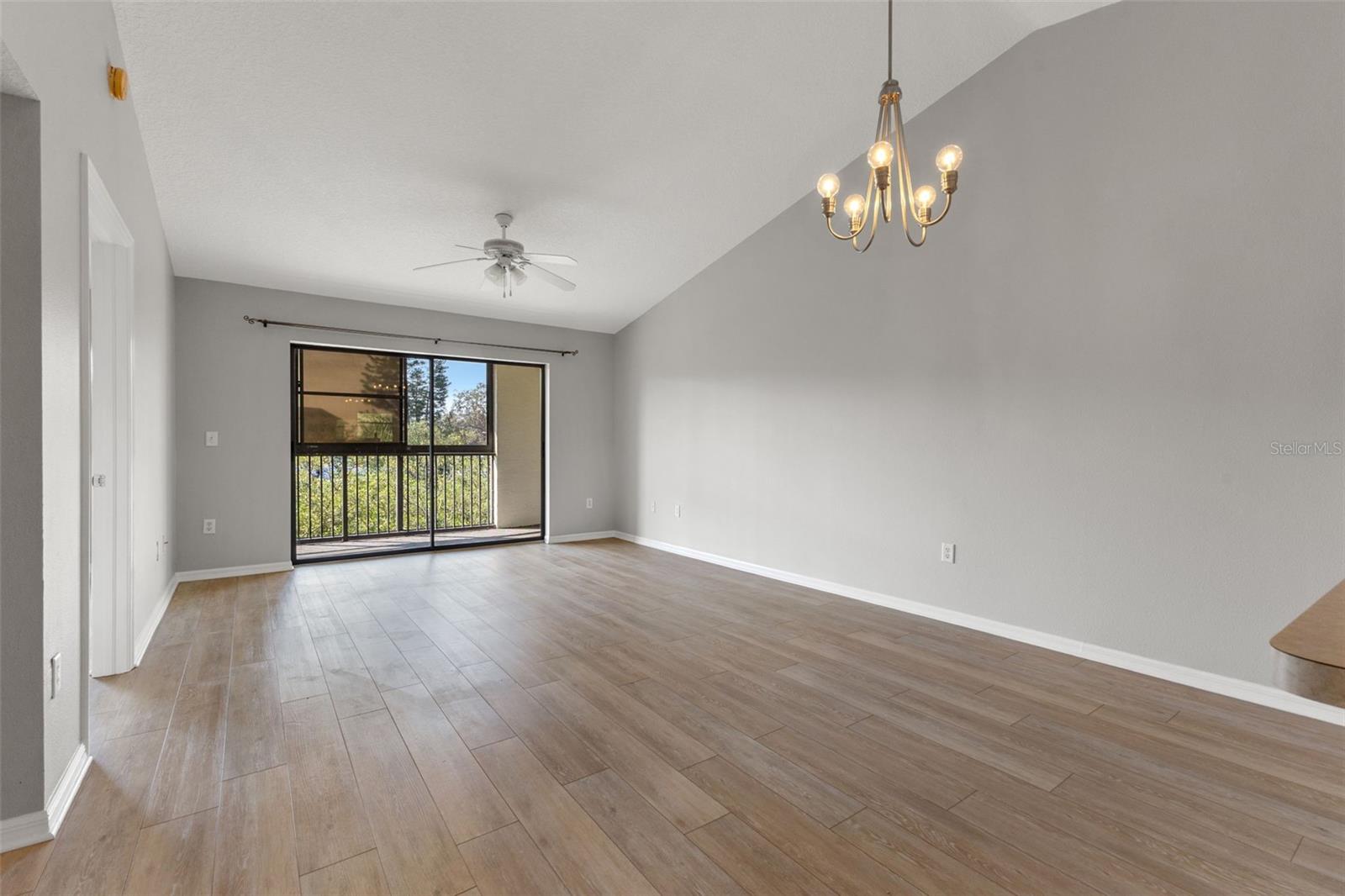 Living Room/Dining Room Combo