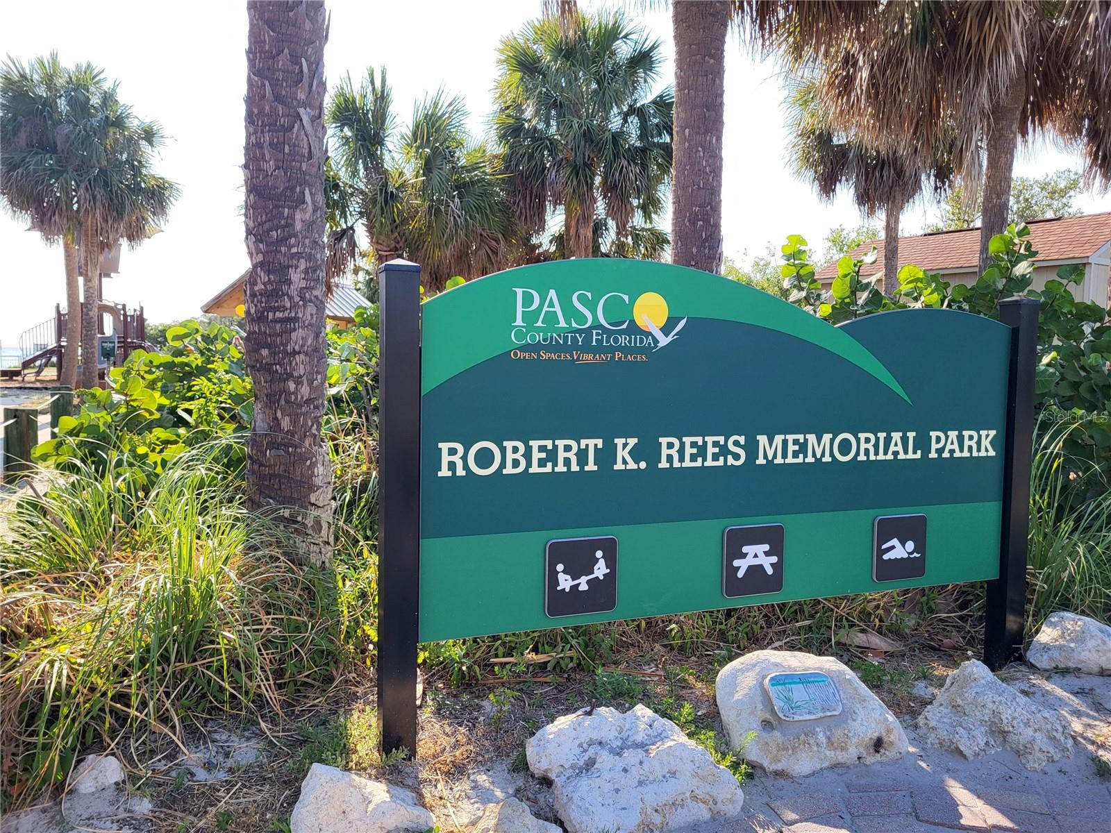 Robert K Rees Memorial Park