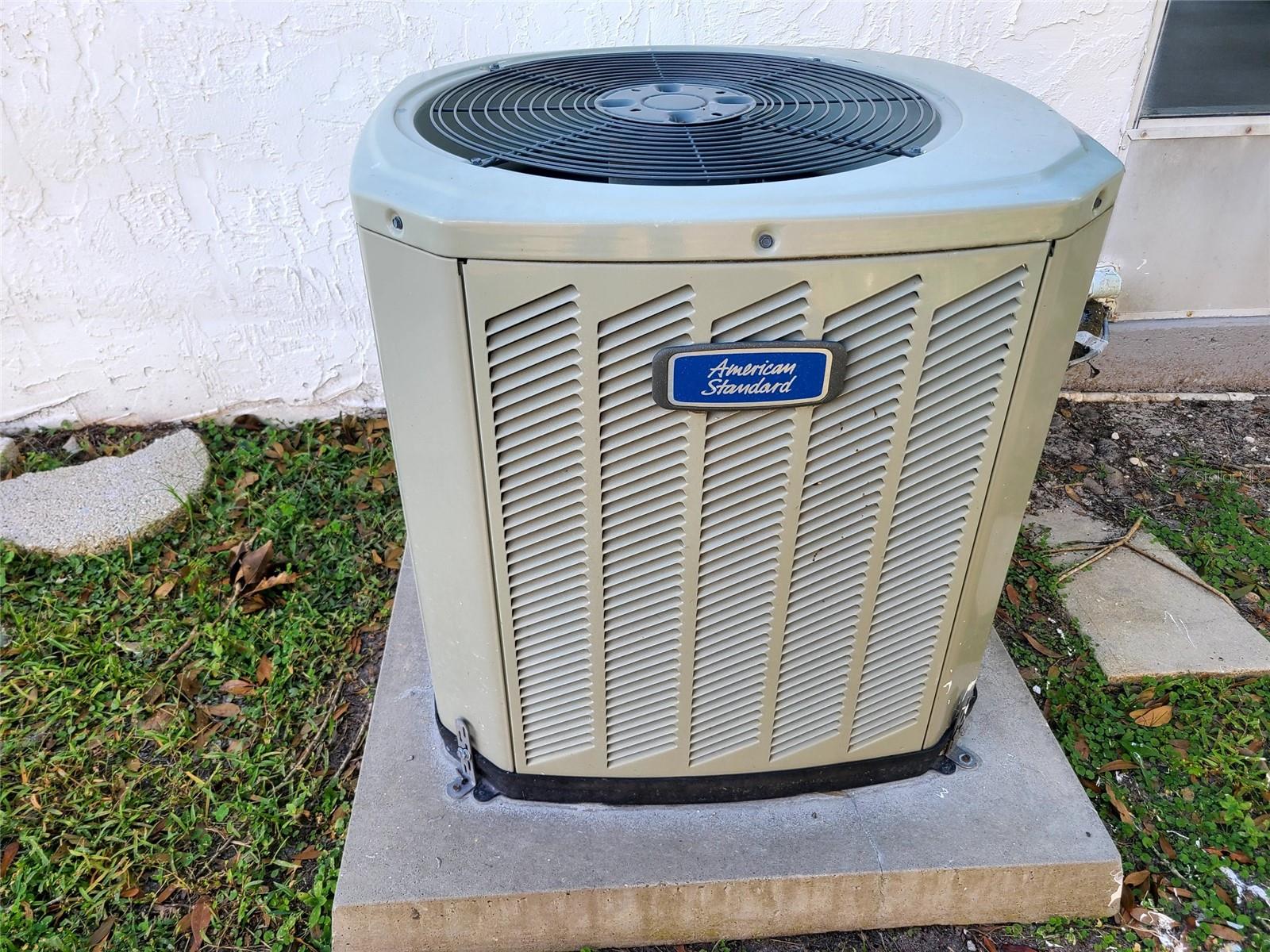 American Standard Newer A/C