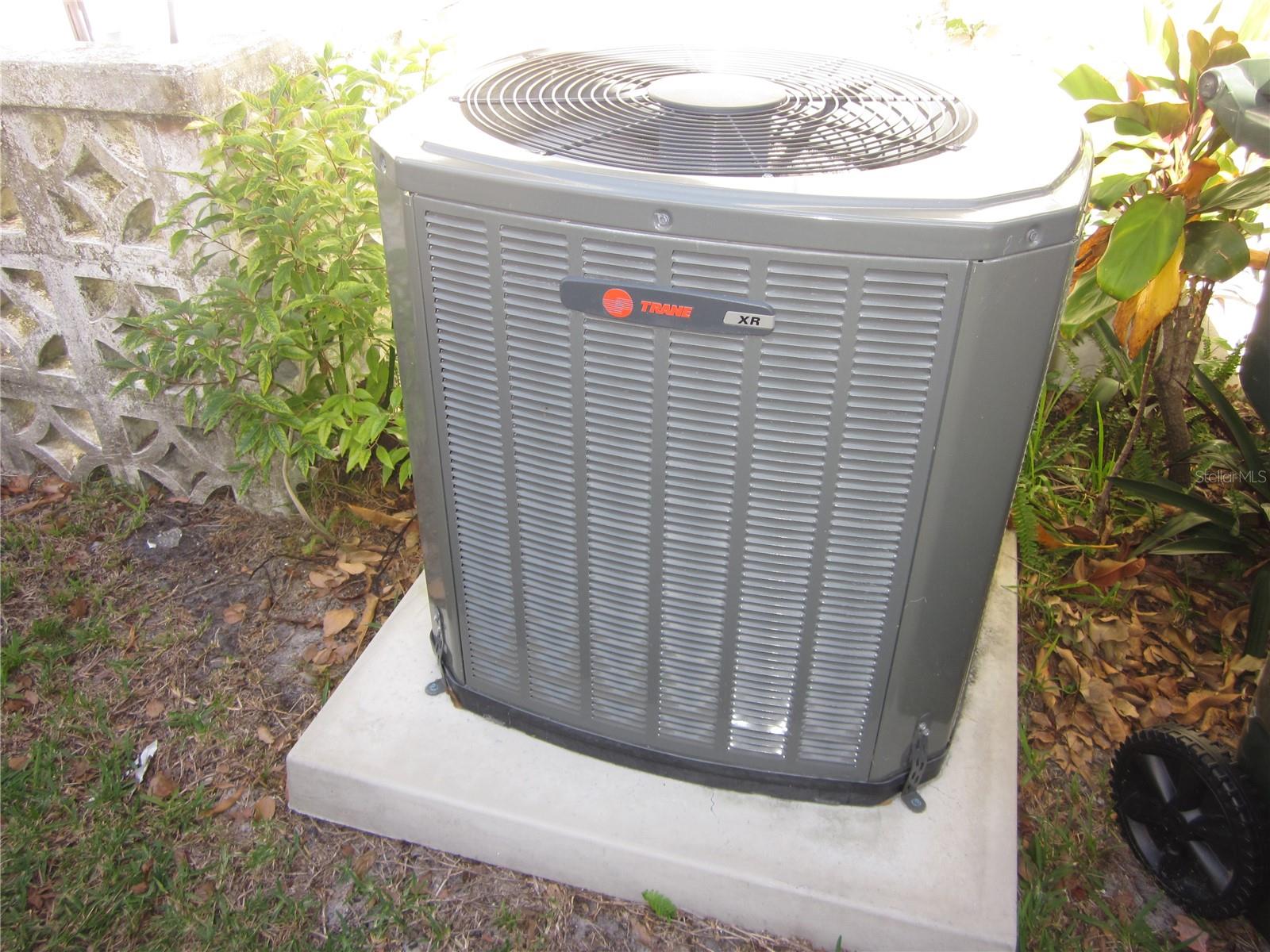 New Trane A/C System in 2023!