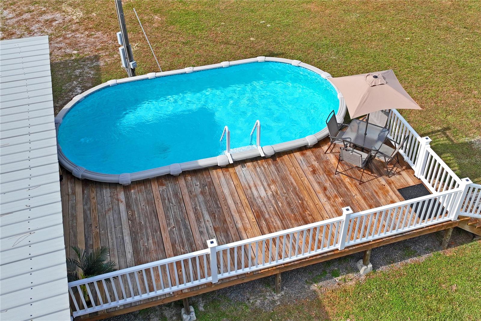 Pool and Deck