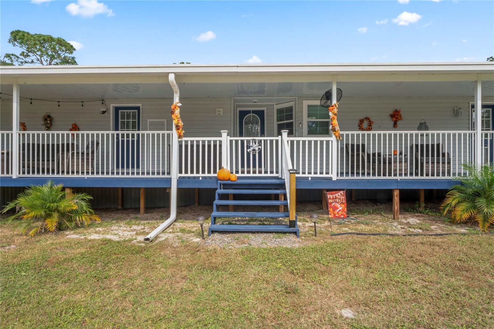 Front Balcony