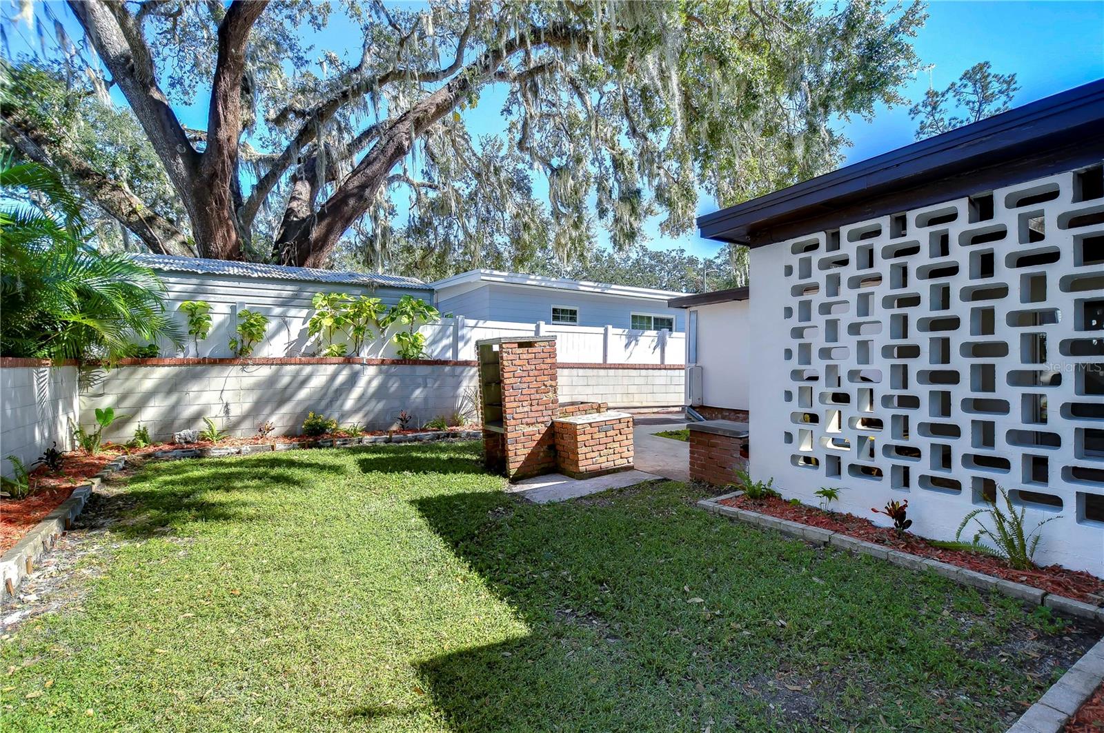 Backyard/Patio