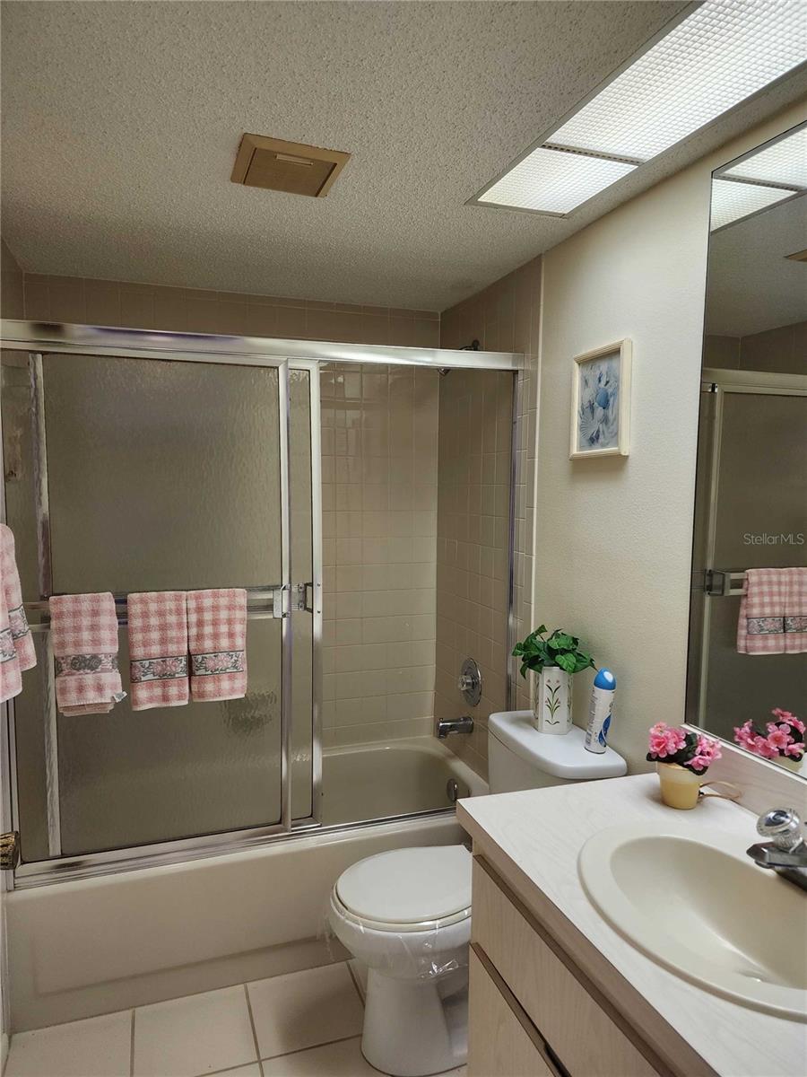 Guest bathroom