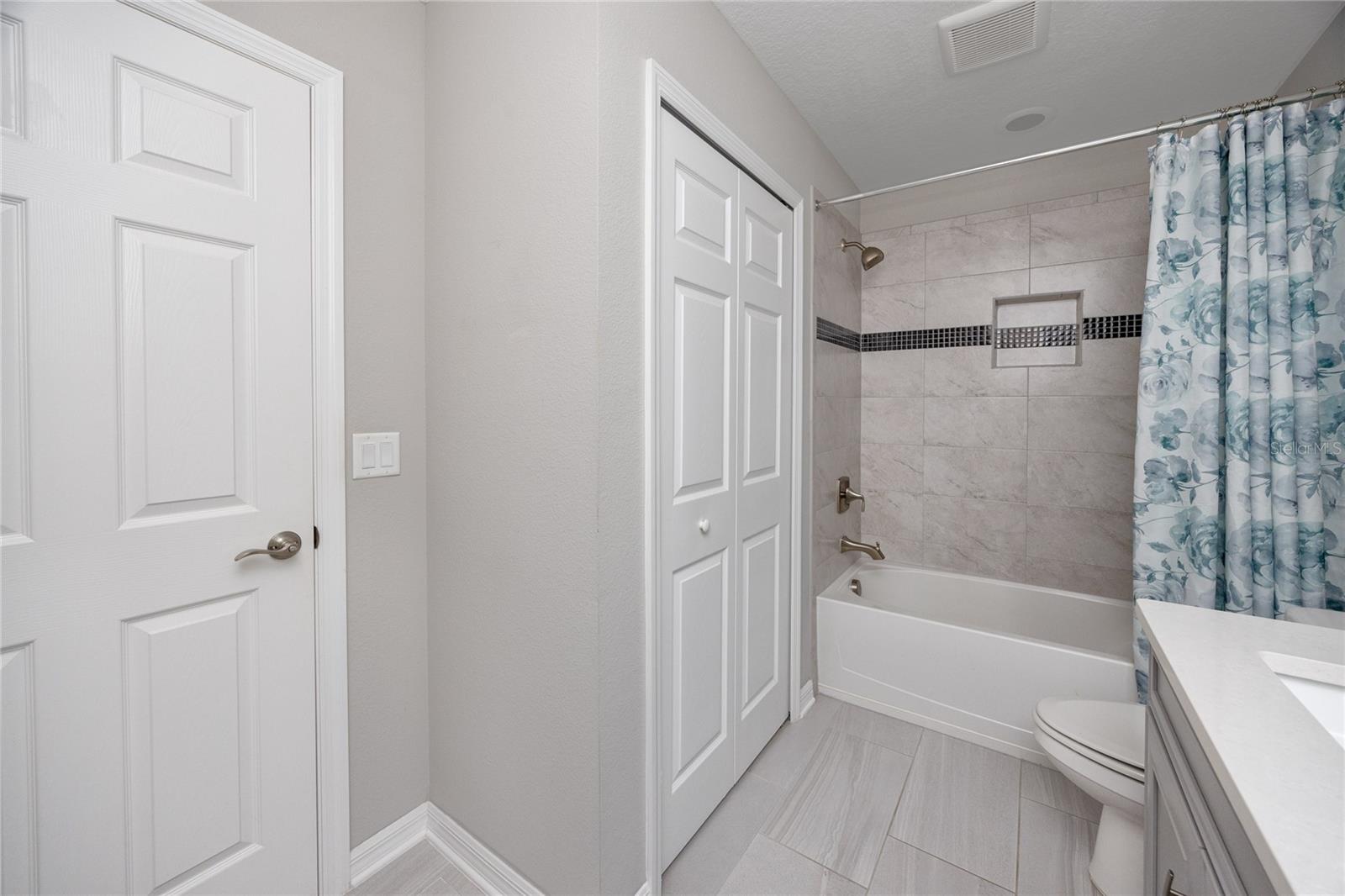 Tub Shower Combo