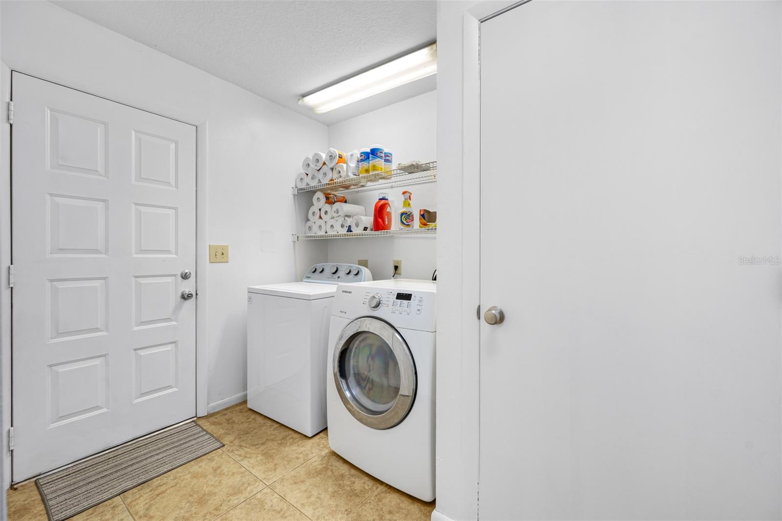 Laundry Room/Garage Entry