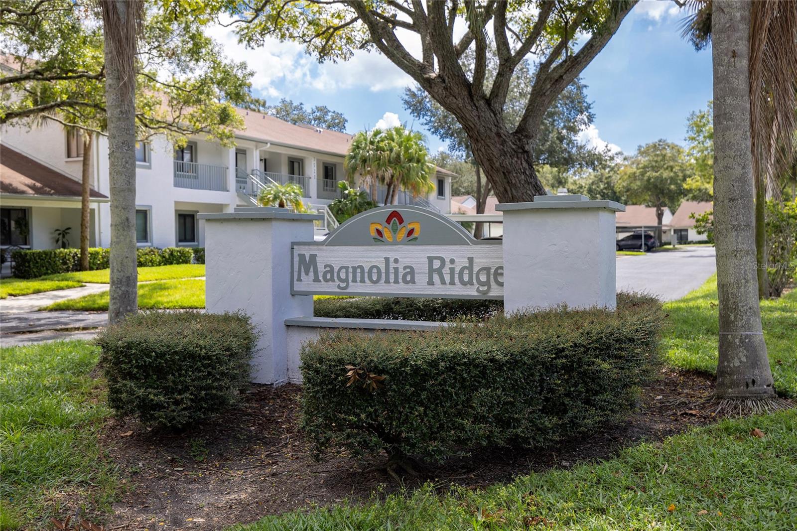 Magnolia Ridge pool Complex