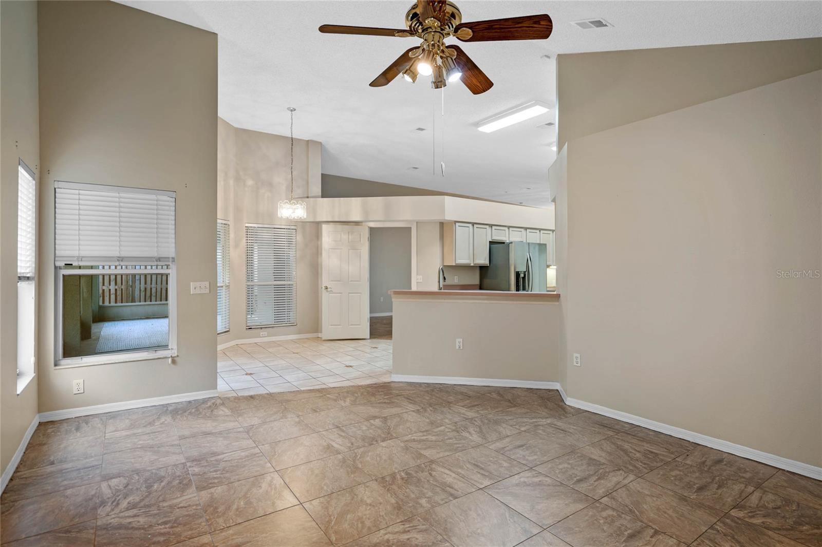 Family Room/Dining Room