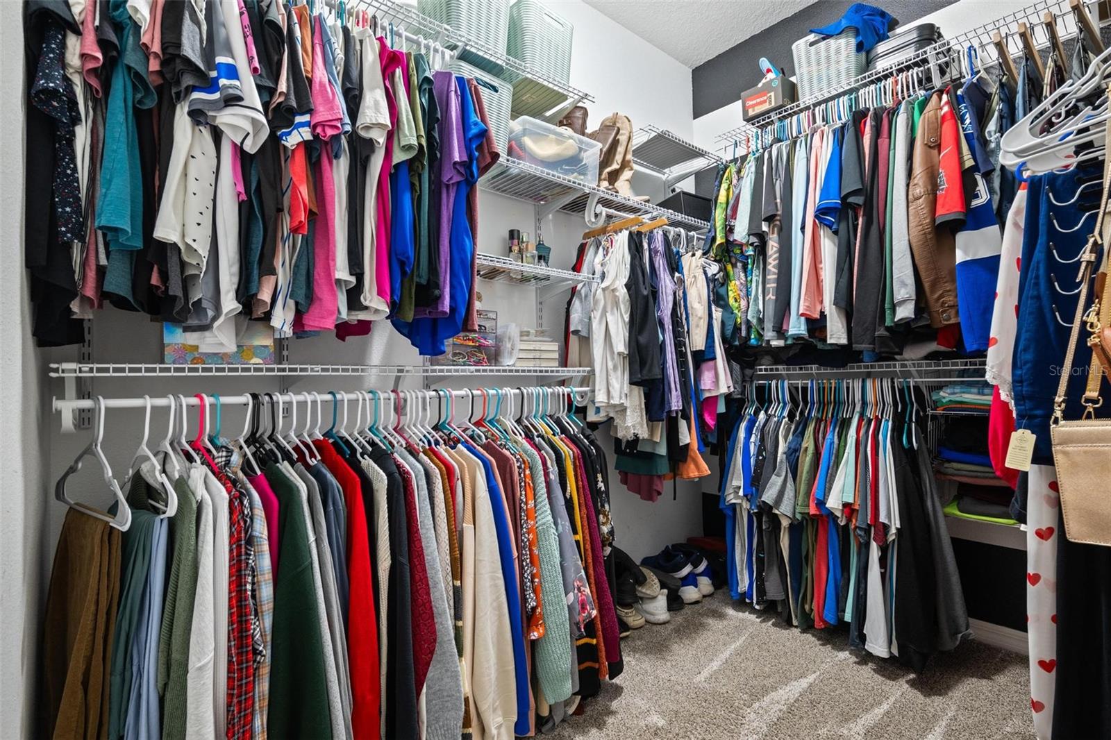 Master Closet