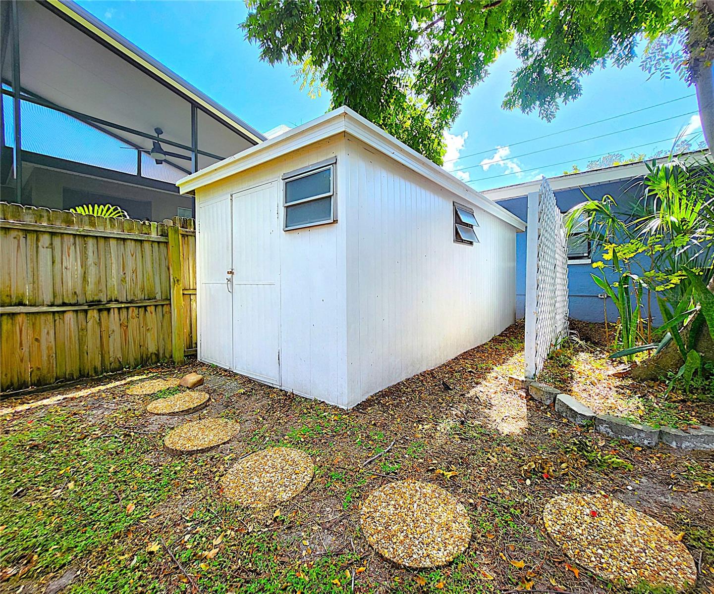 Storage Shed #1