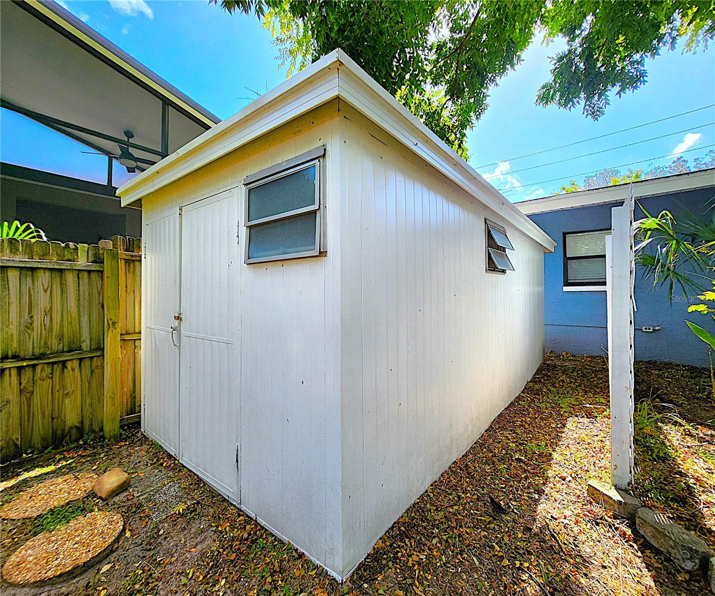 Storage Shed #1