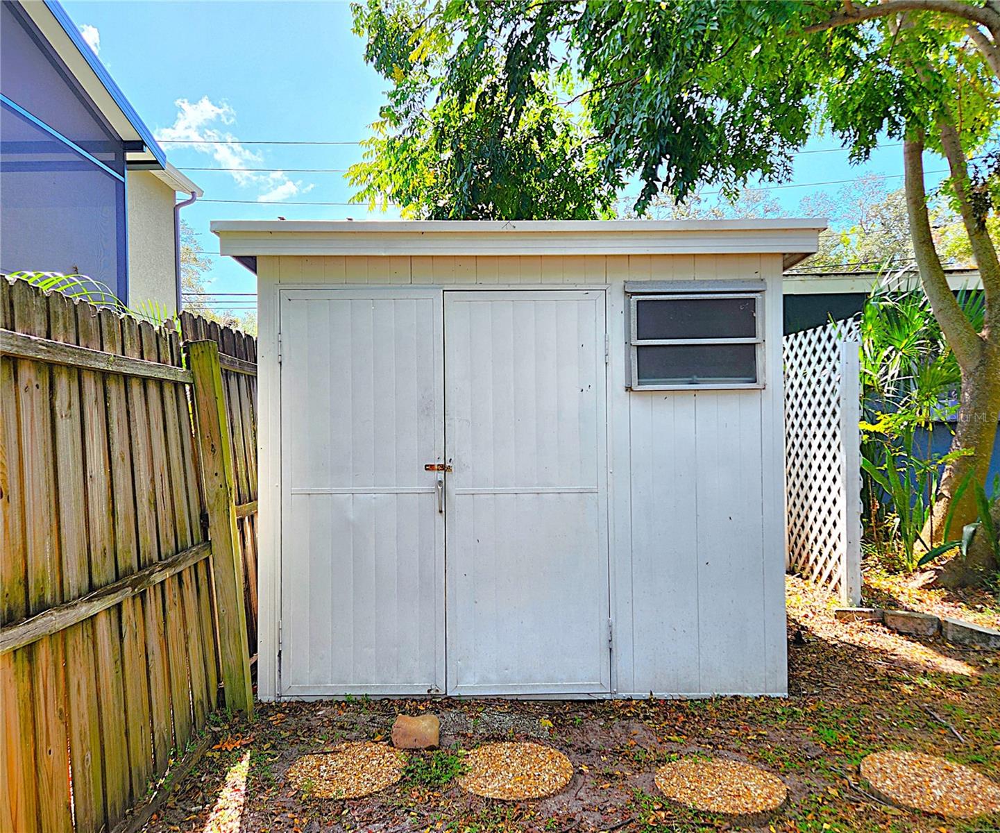 Storage Shed #1