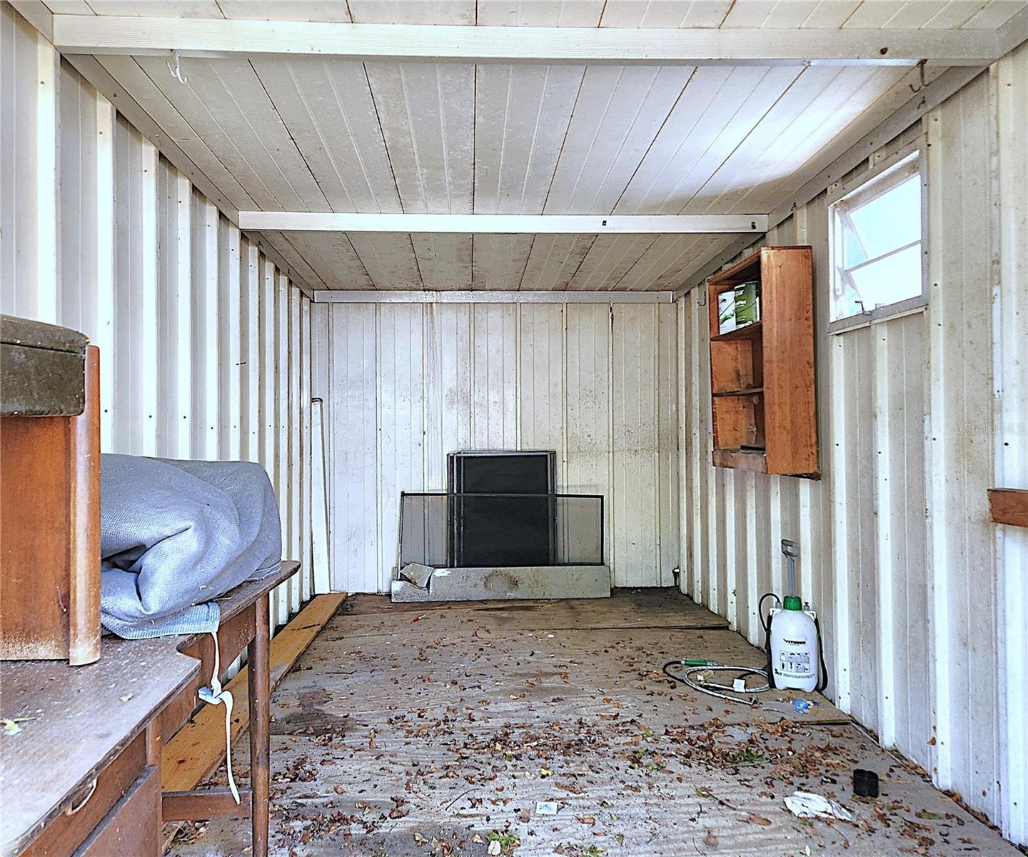 Storage Shed #1