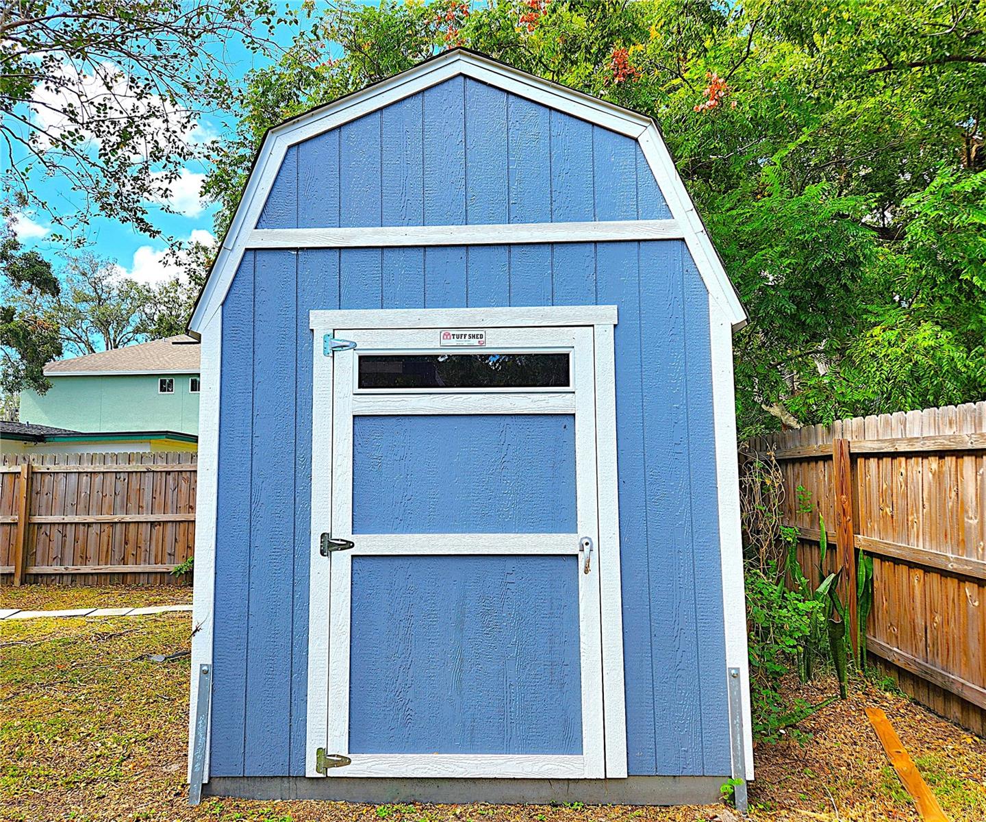 Storage [Tuff] Shed #2