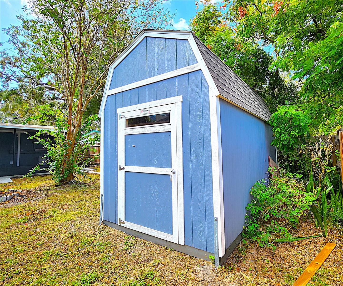 Storage [Tuff] Shed #2