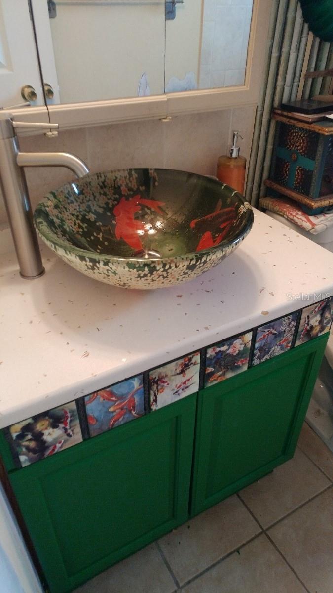 Bathroom Sink