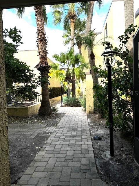 PATHWAY TO POOL