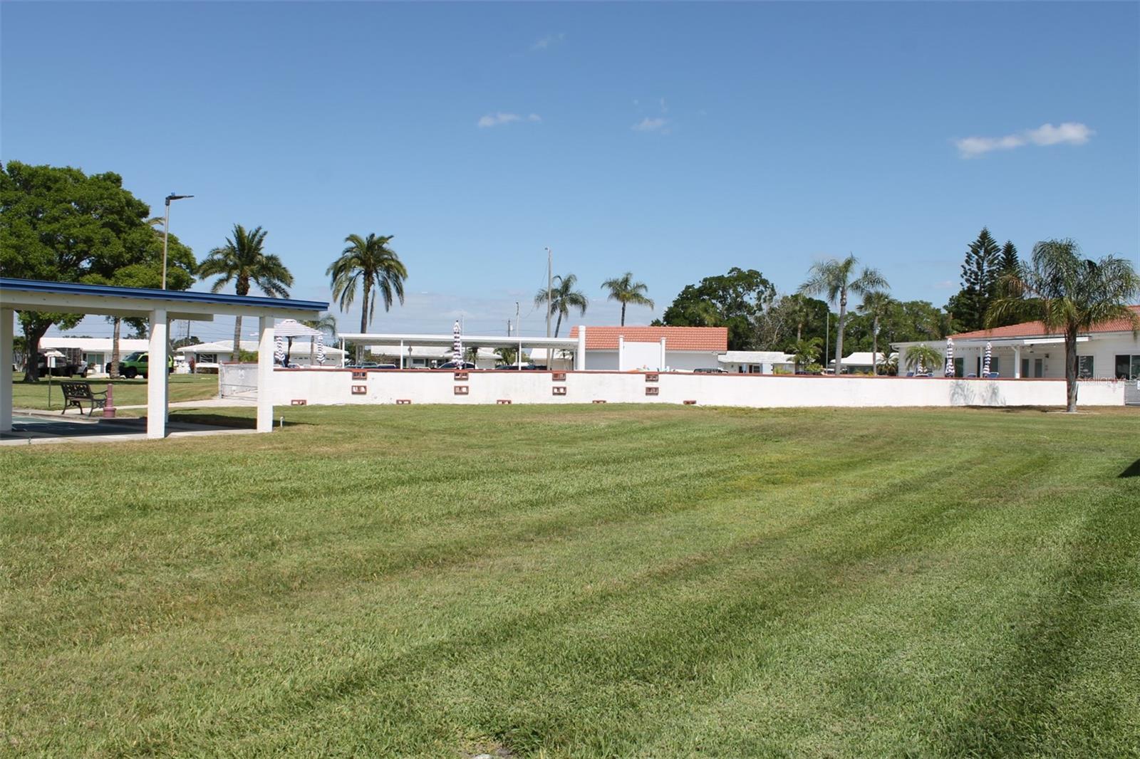 Mainlands Unit 1 Shuffleboard Court