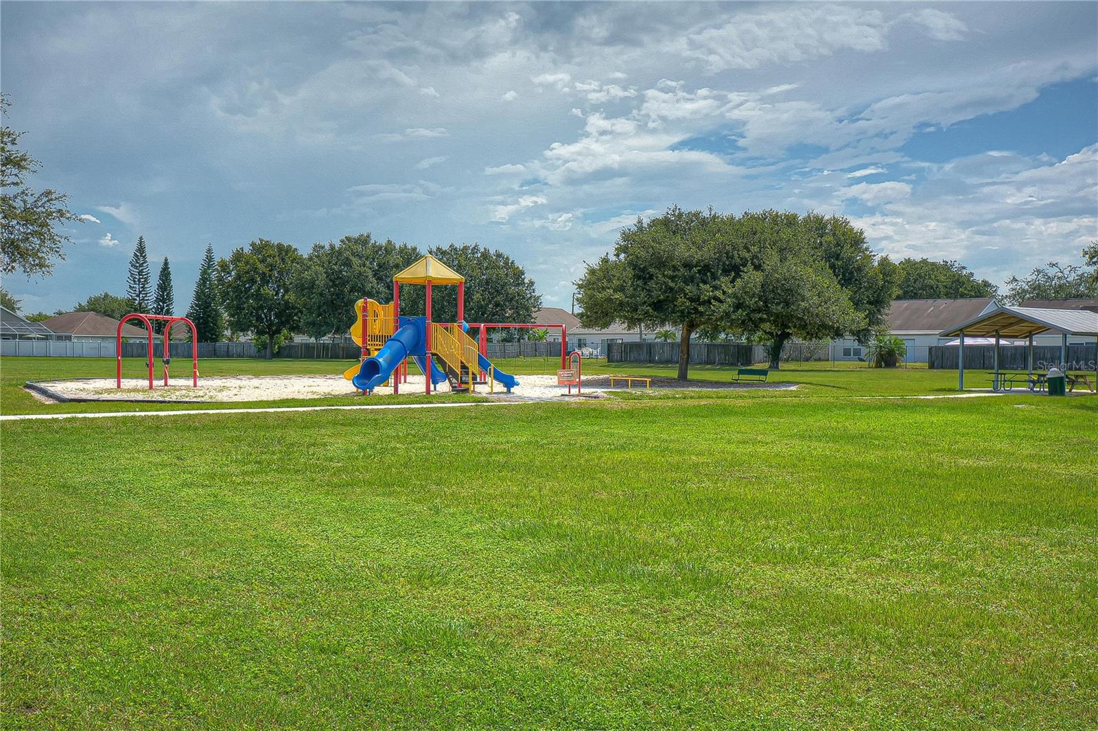 Community playground!