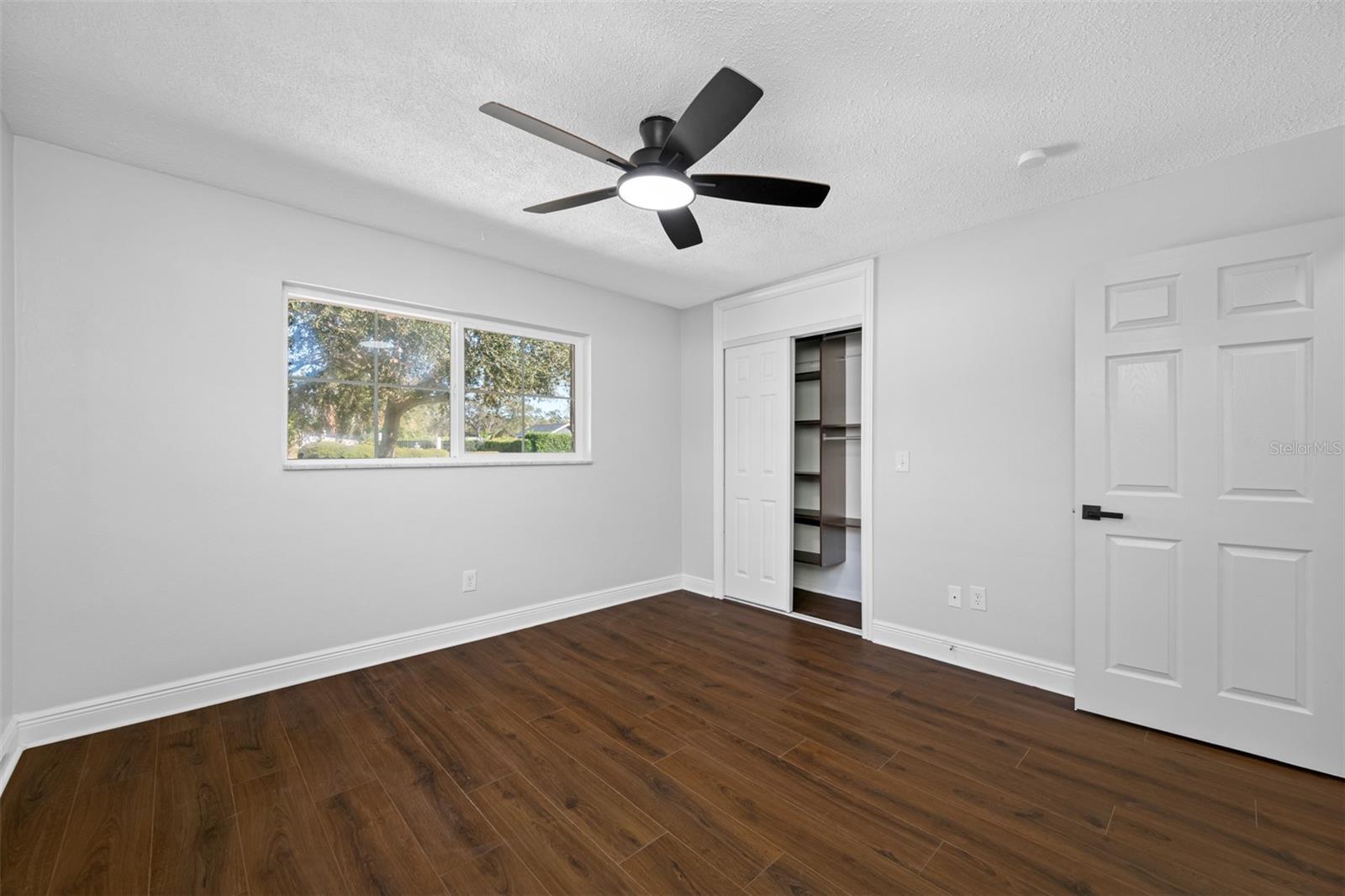 Bedroom 2 & Closet