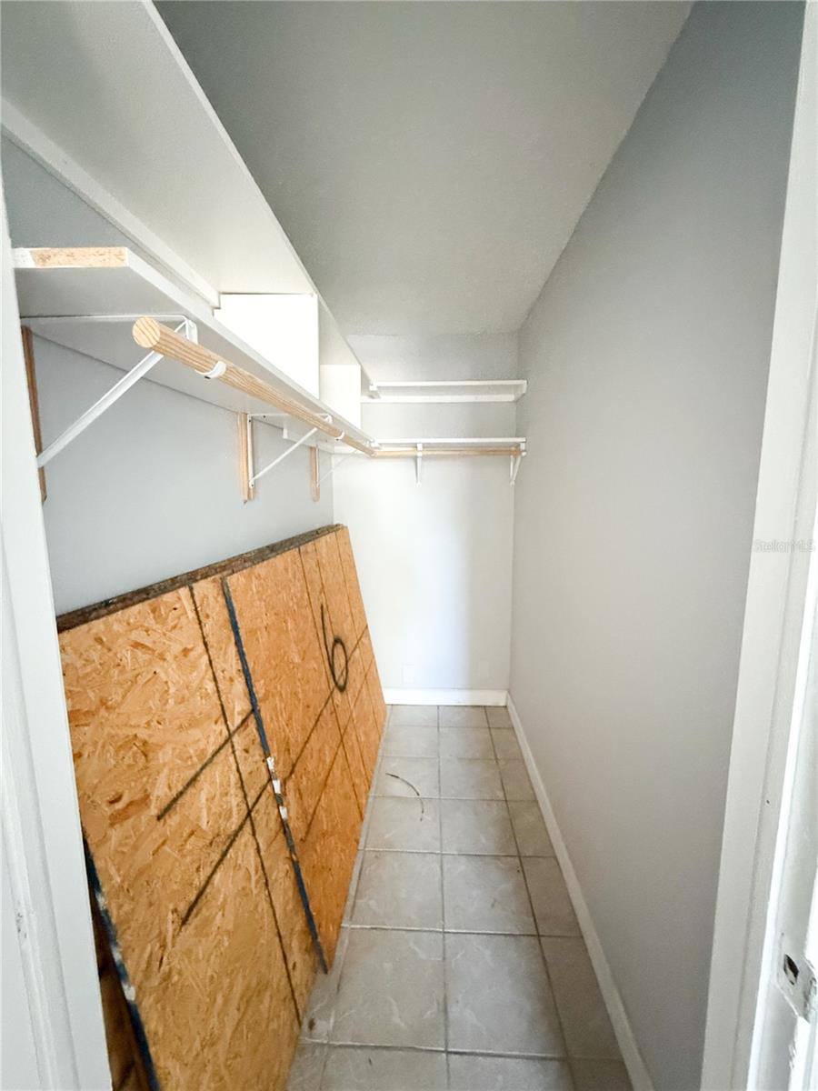 Closet Space
