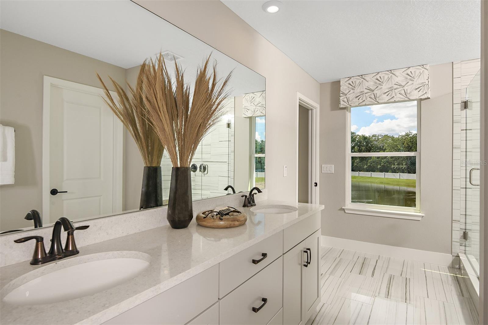 Model Owner's Bathroom