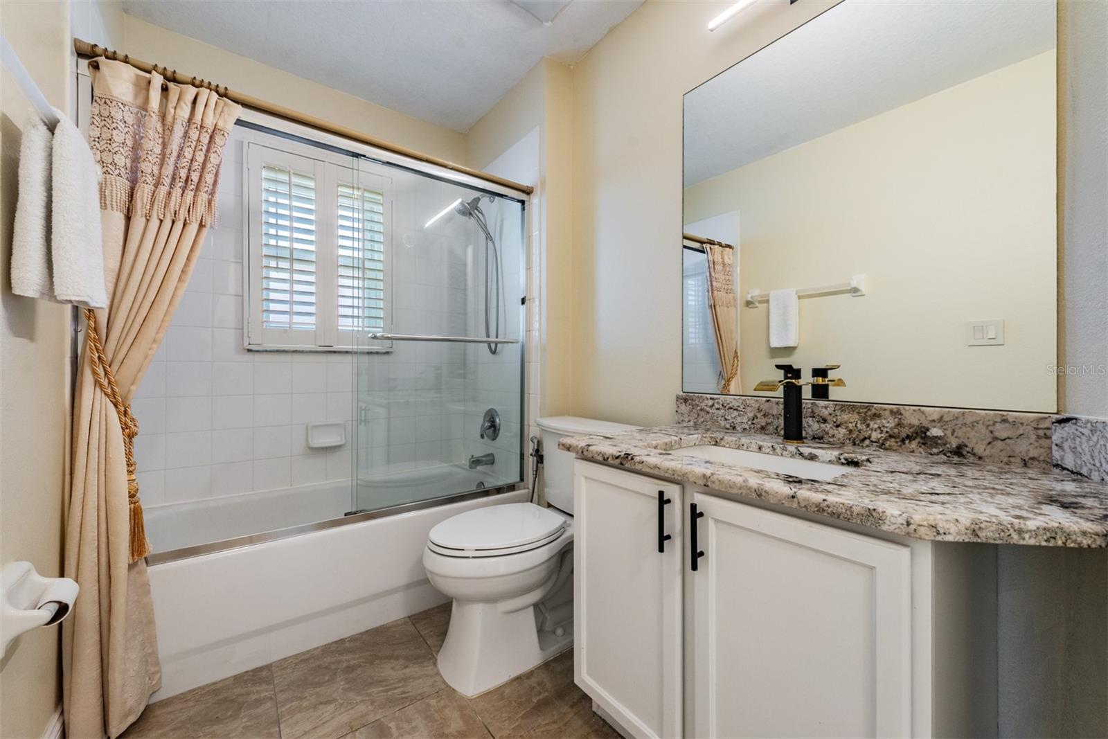 Guest bathroom