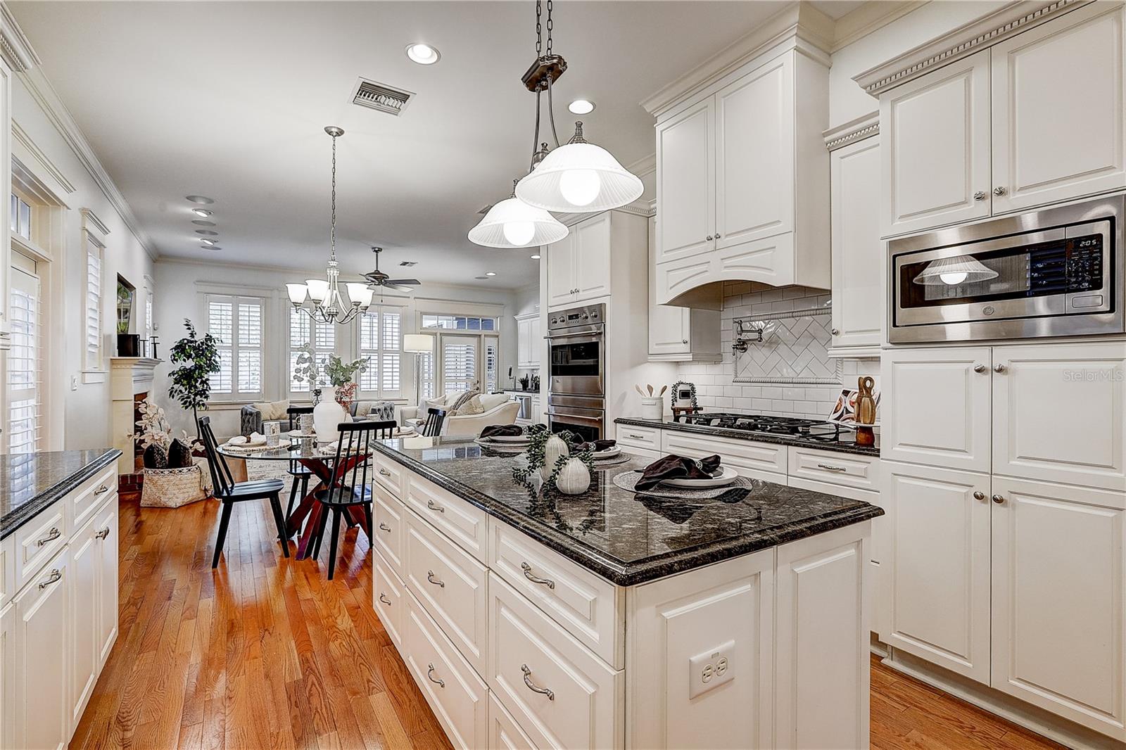 Kitchen of Living Room