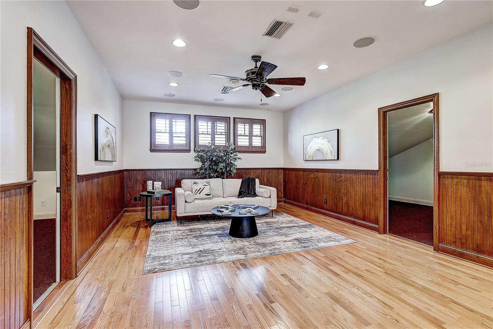 Bonus Room/ Loft Upstairs