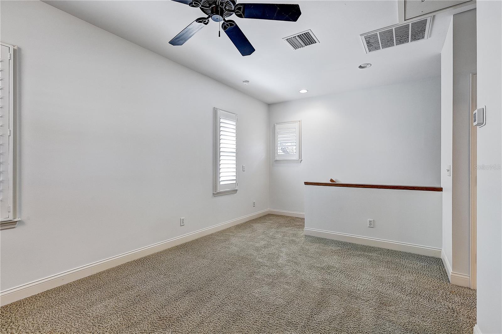 Carriage House Living Room