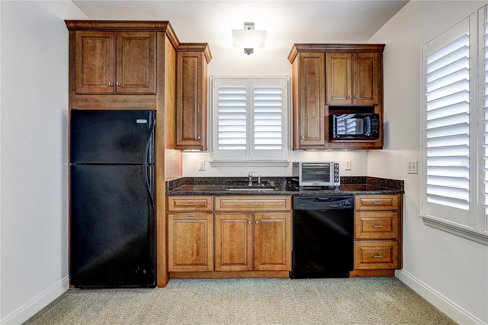 Carriage House Kitchen